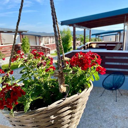 Mobile Homes Kamp Maslina, Biograd Na Moru Luaran gambar