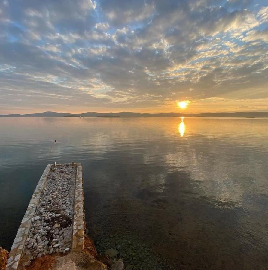 Mobile Homes Kamp Maslina, Biograd Na Moru Luaran gambar