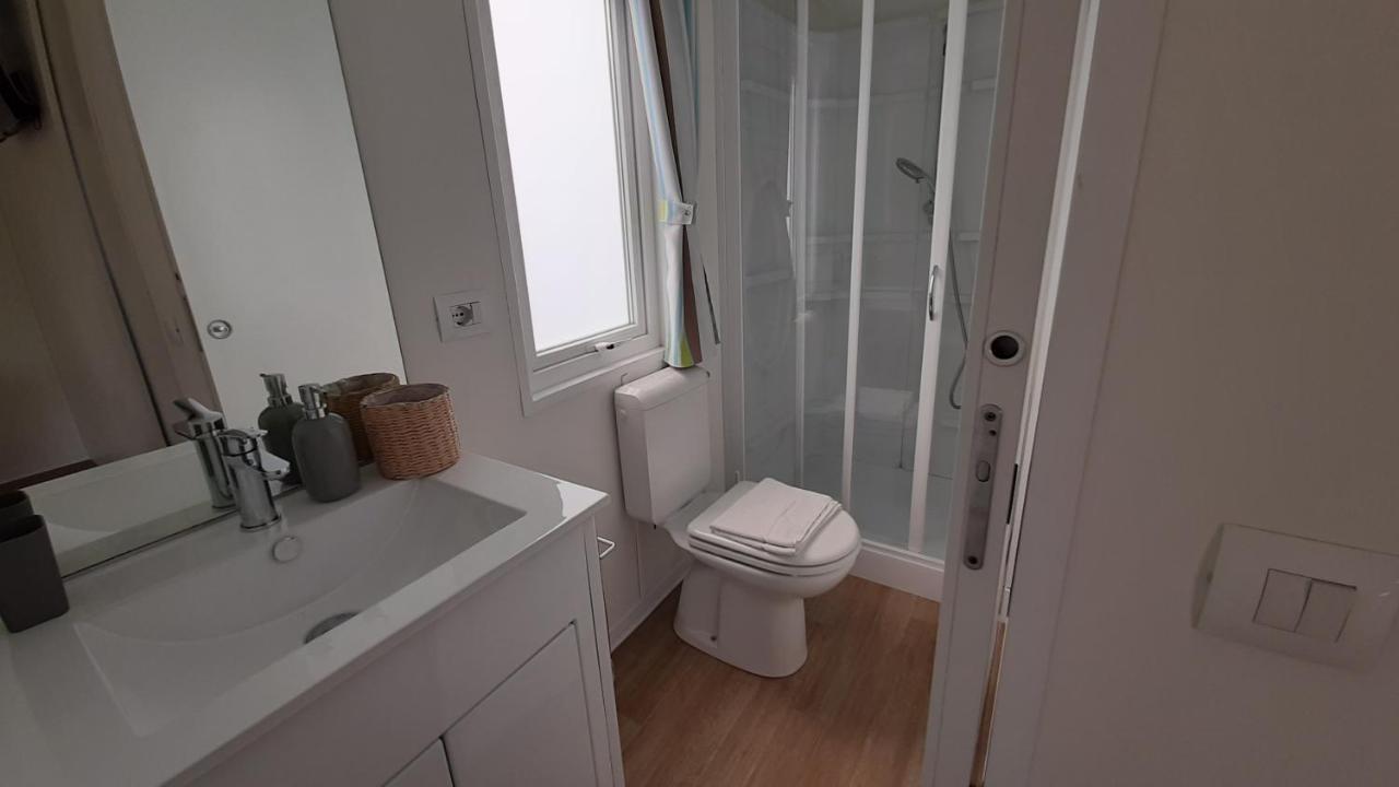 Mobile Homes Kamp Maslina, Biograd Na Moru Luaran gambar