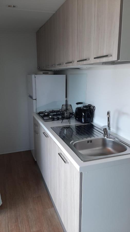 Mobile Homes Kamp Maslina, Biograd Na Moru Luaran gambar
