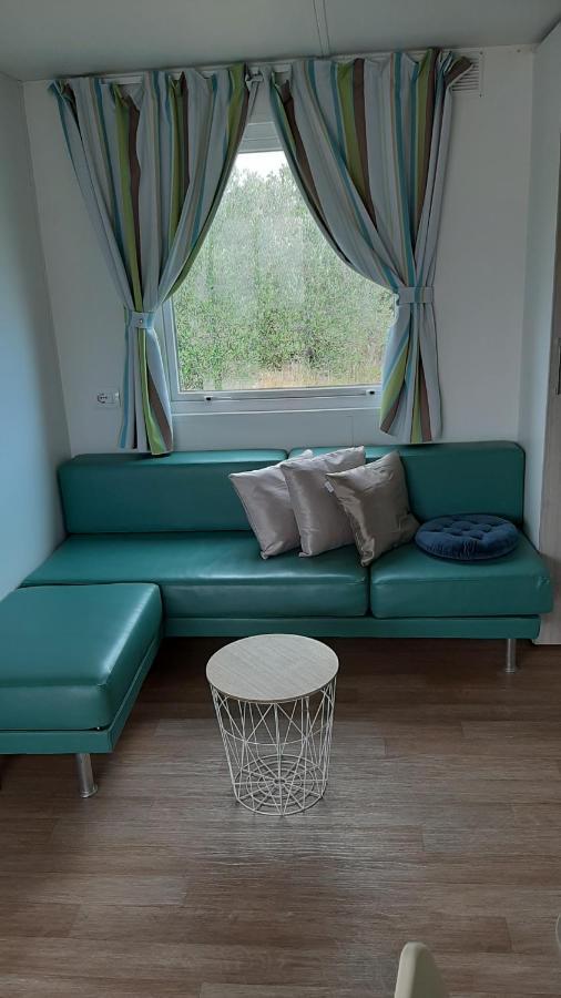 Mobile Homes Kamp Maslina, Biograd Na Moru Luaran gambar
