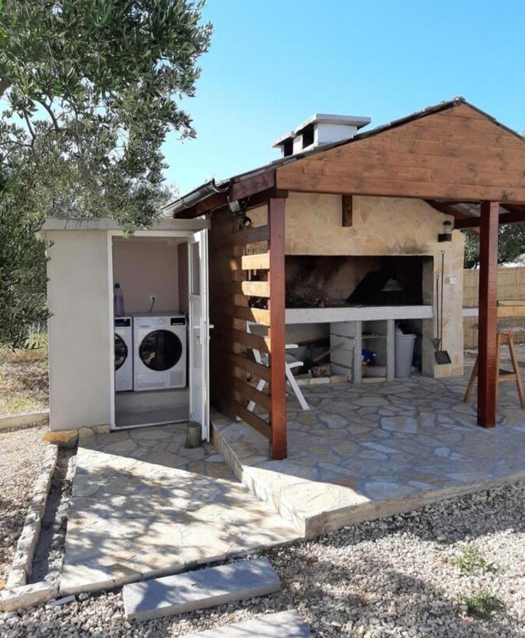 Mobile Homes Kamp Maslina, Biograd Na Moru Luaran gambar