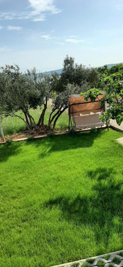 Mobile Homes Kamp Maslina, Biograd Na Moru Luaran gambar