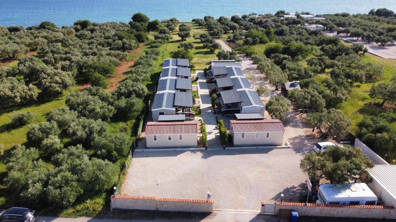 Mobile Homes Kamp Maslina, Biograd Na Moru Luaran gambar