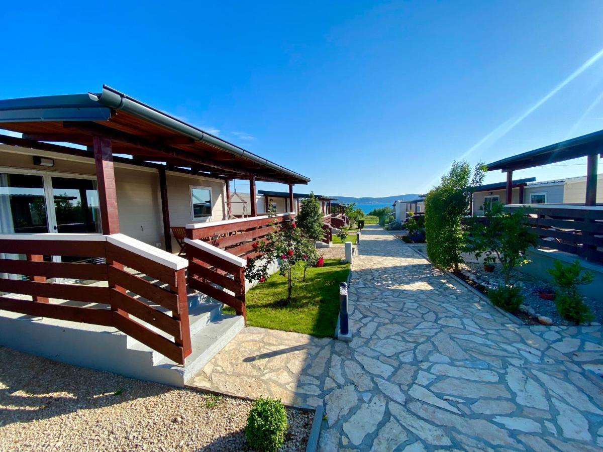Mobile Homes Kamp Maslina, Biograd Na Moru Luaran gambar