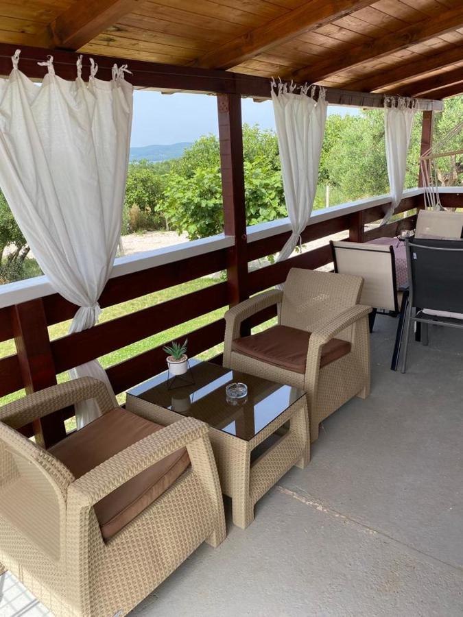 Mobile Homes Kamp Maslina, Biograd Na Moru Luaran gambar