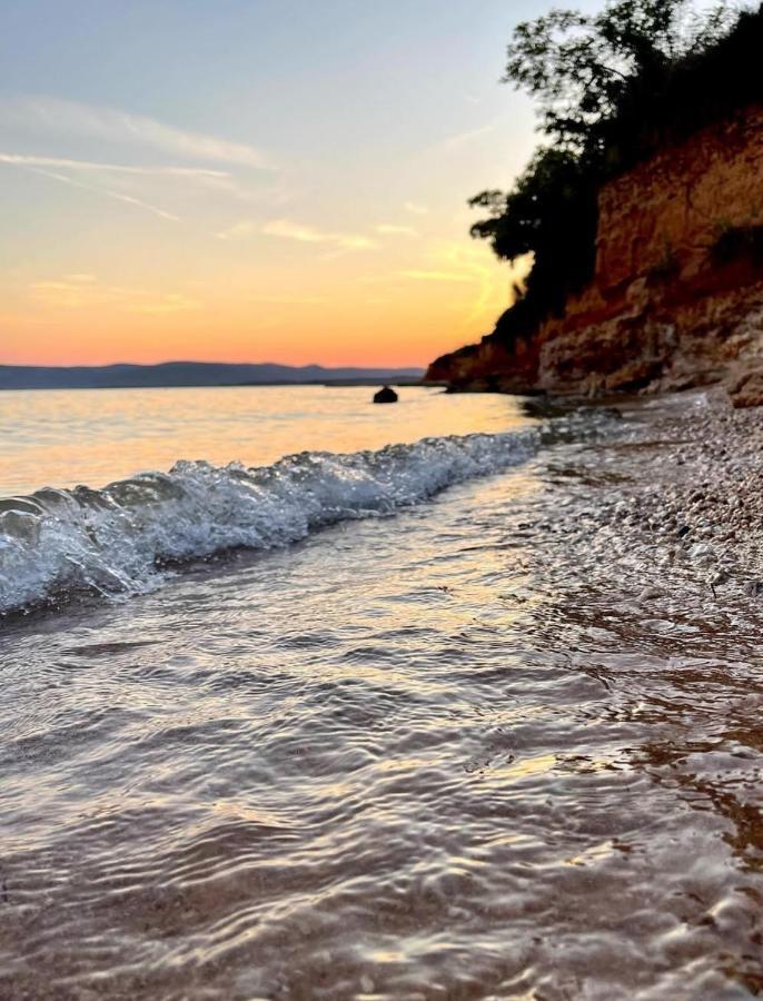 Mobile Homes Kamp Maslina, Biograd Na Moru Luaran gambar