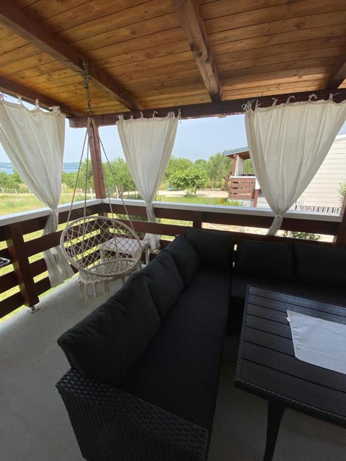Mobile Homes Kamp Maslina, Biograd Na Moru Luaran gambar