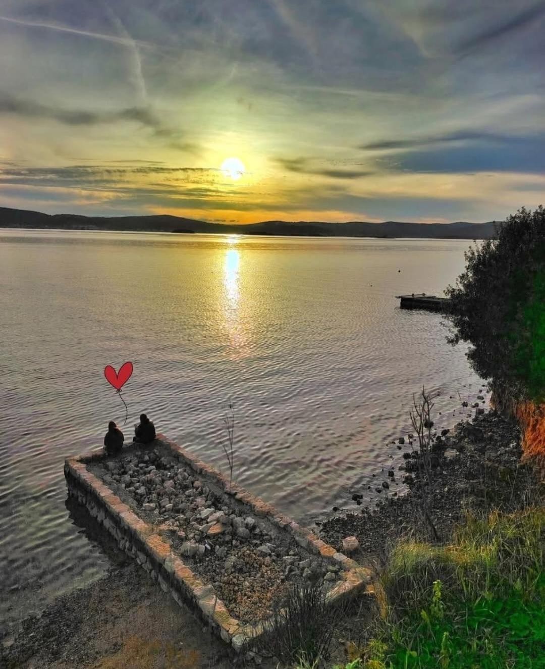 Mobile Homes Kamp Maslina, Biograd Na Moru Luaran gambar